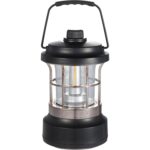Rechargeable Camping Lantern with String Lights - 3