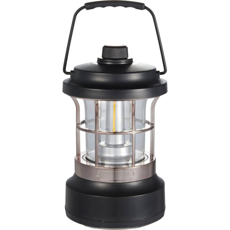 Rechargeable Camping Lantern with String Lights - 3