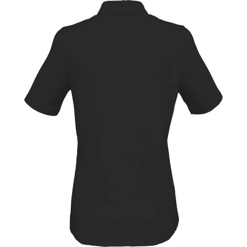 TATRA Eco Short Knit Button Up Sleeve Shirt - Women's - 1