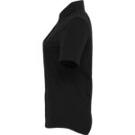 TATRA Eco Short Knit Button Up Sleeve Shirt - Women's - 3