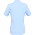 TATRA Eco Short Knit Button Up Sleeve Shirt - Women's - 5