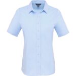 TATRA Eco Short Knit Button Up Sleeve Shirt - Women's - 6