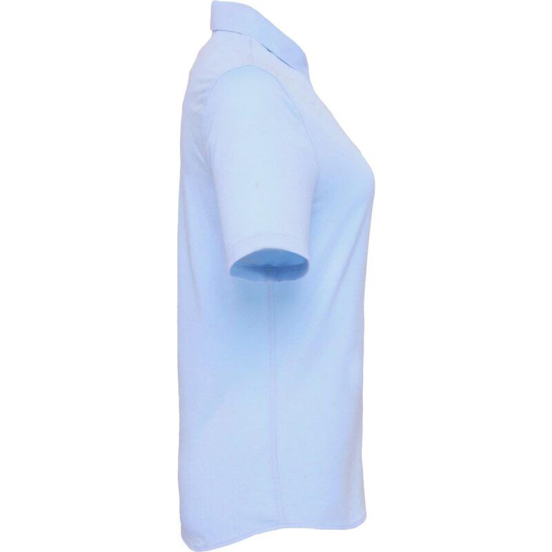 TATRA Eco Short Knit Button Up Sleeve Shirt - Women's - 8