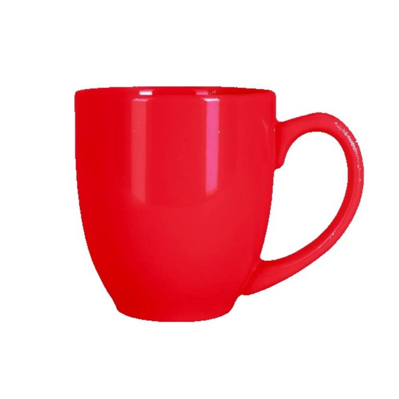 TMA5000C Belmont 16oz Color Bistro Glossy Mug - 1
