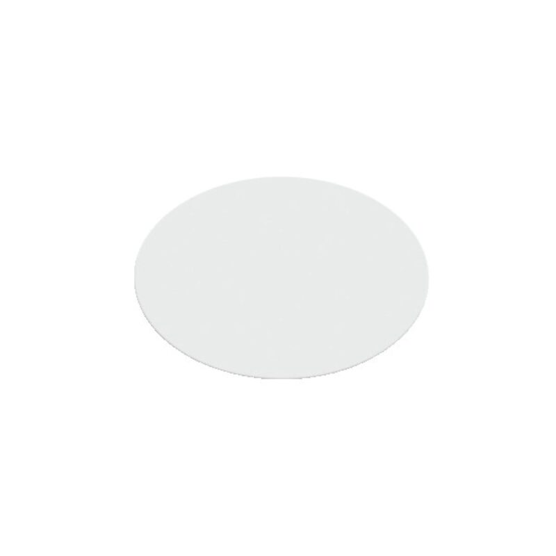 Tag Buddy 3" x 2" Oval All-Purpose Sticker - 1