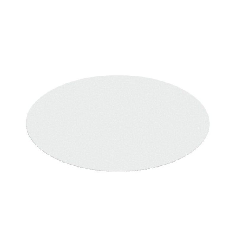 Tag Buddy 4" x 2" Oval All-Purpose Sticker - 1
