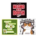 Tag Buddy 5" x 5" Square All-Purpose Sticker