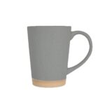 Toledo 15oz Speckle Latte Mug with Natural Bottom - 4