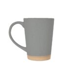 Toledo 15oz Speckle Latte Mug with Natural Bottom - 8