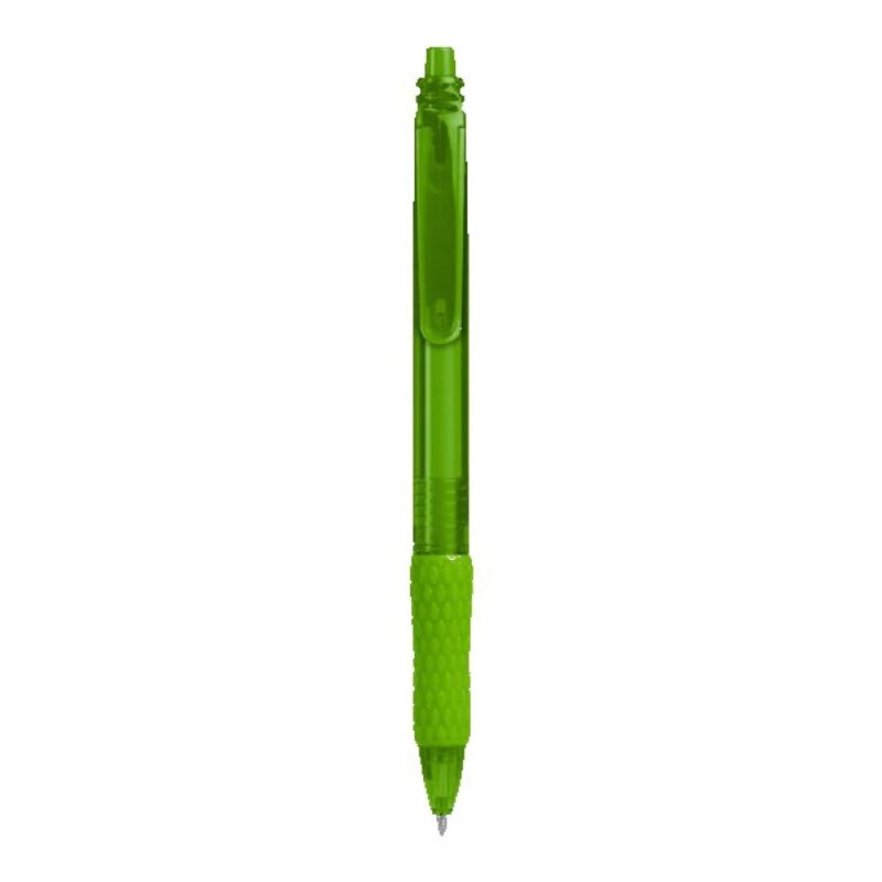 Vortex Recycled Translucent Barrel Pen - 8