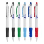 Vortex Recycled White Barrel Pen