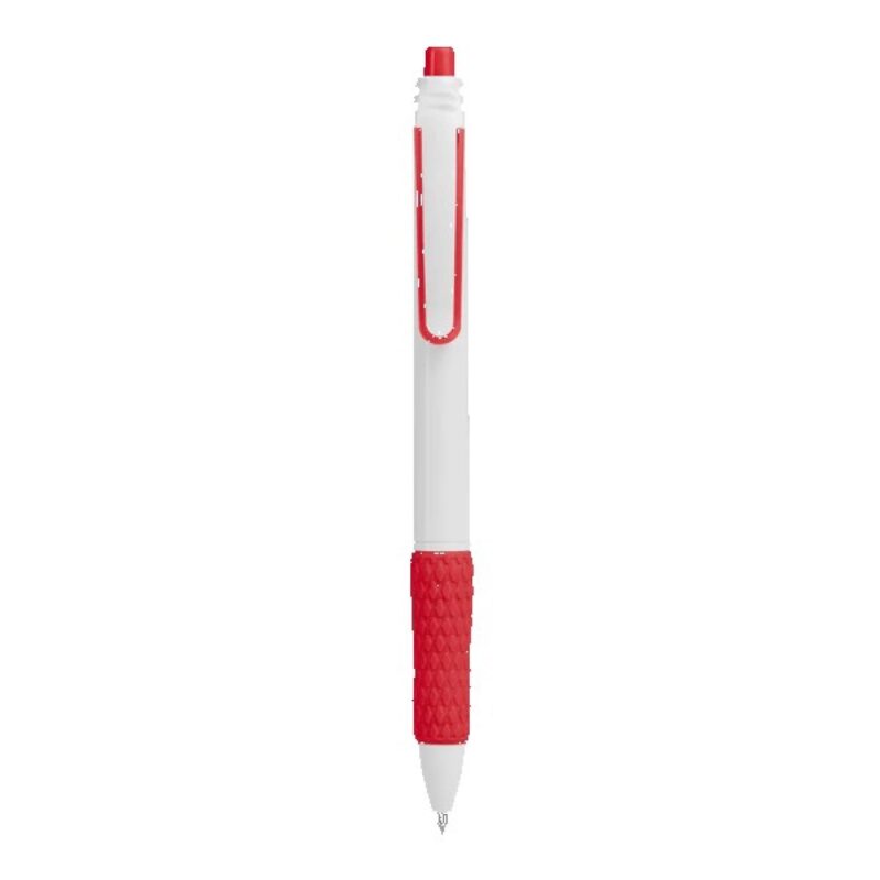 Vortex Recycled White Barrel Pen - 2