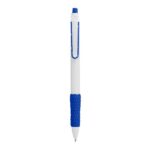 Vortex Recycled White Barrel Pen - 3