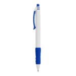 Vortex Recycled White Barrel Pen - 4