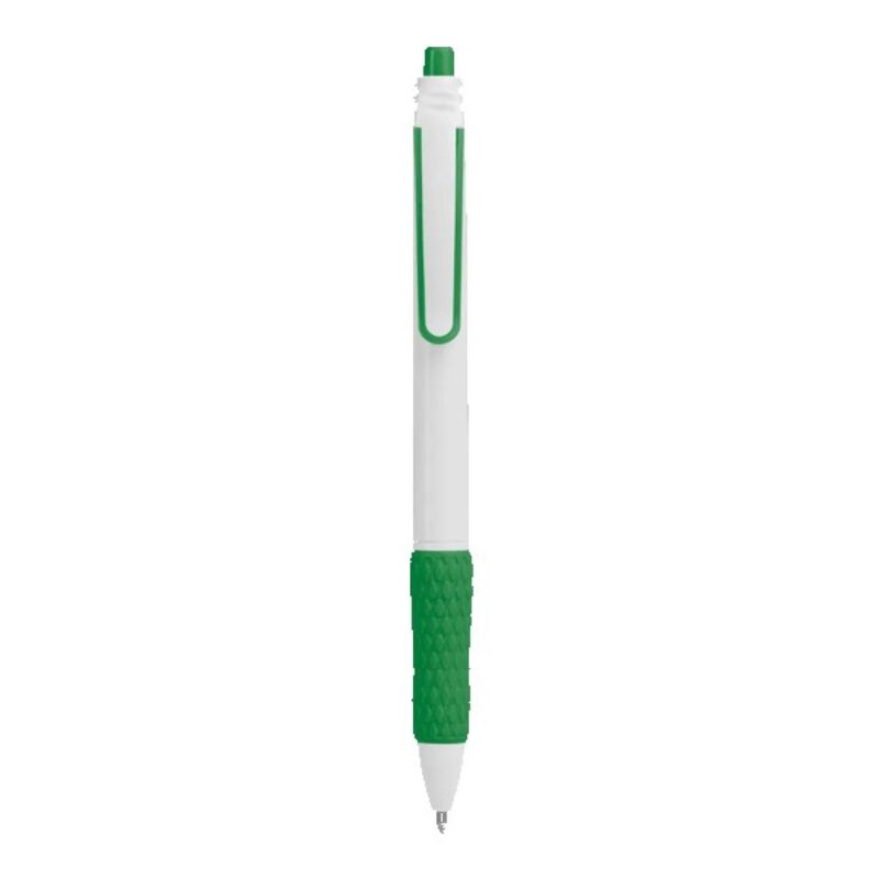 Vortex Recycled White Barrel Pen - 7