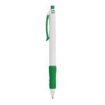 Vortex Recycled White Barrel Pen - 8