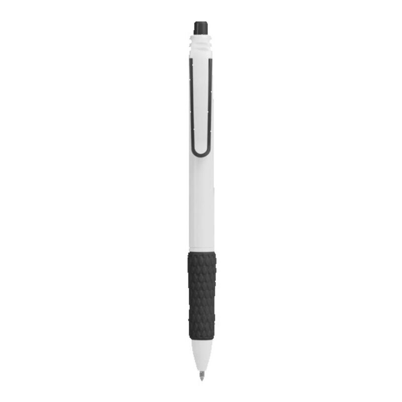 Vortex Recycled White Barrel Pen - 9