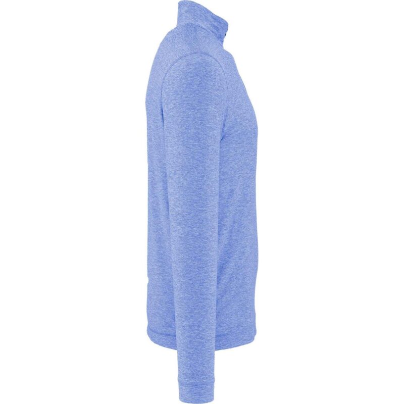 WELLABLE Men's Knit 1/4 Zip - 4
