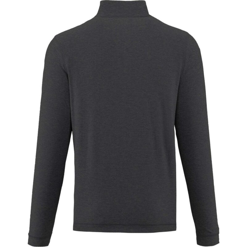 WELLABLE Men's Knit 1/4 Zip - 5