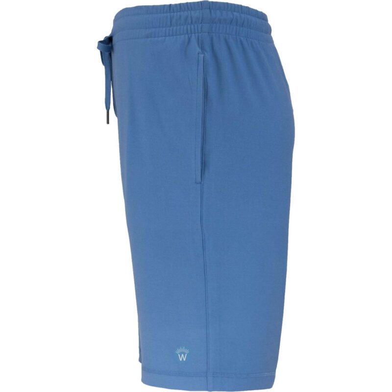 WELLABLE Men's Knit Short - 6