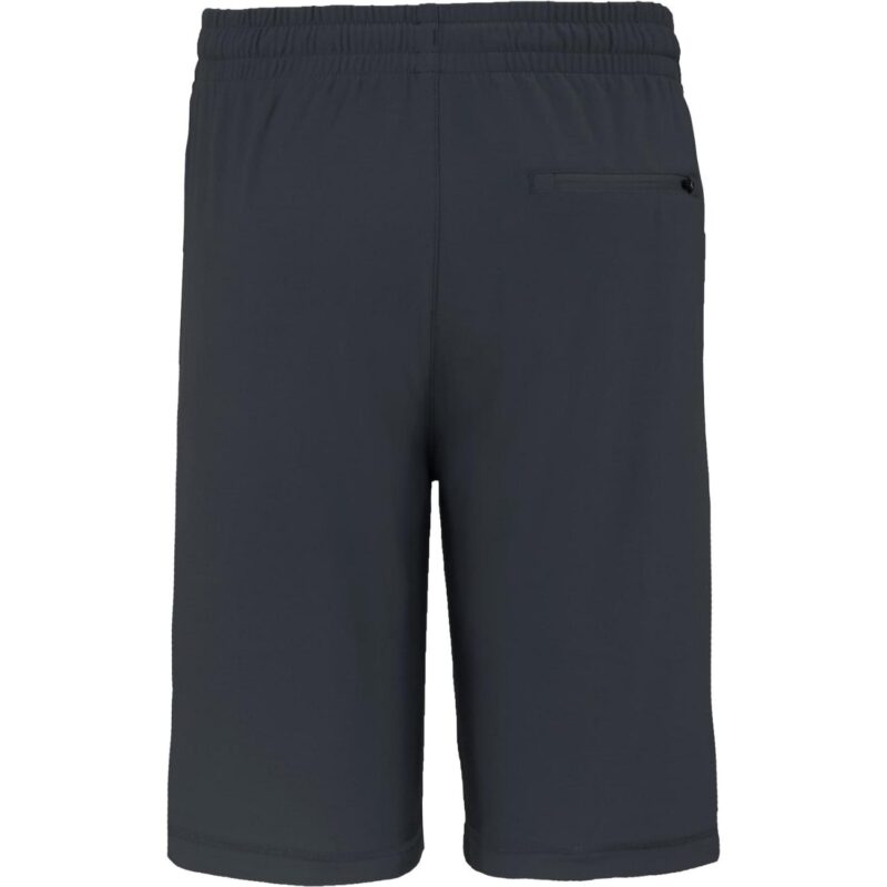 WELLABLE Men's Knit Short - 8