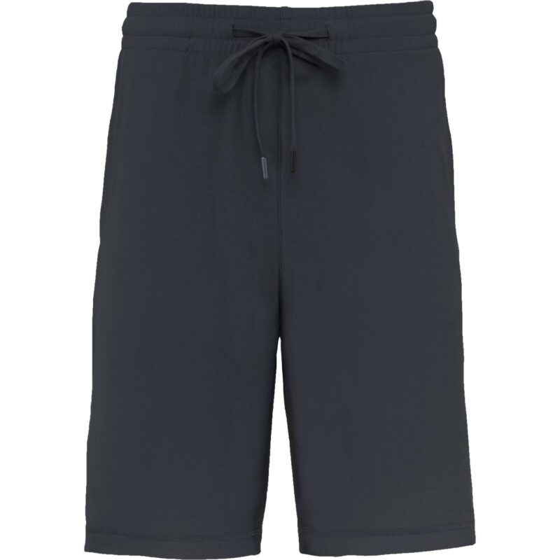 WELLABLE Men's Knit Short - 9