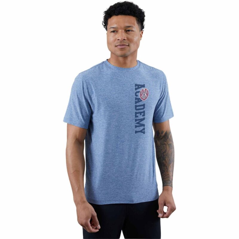 WELLABLE-Mens-Short-Sleeve-Tee-TM17913 WELLABLE Men's Short Sleeve Tee