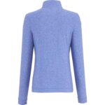WELLABLE Women's Knit 1/4 Zip - 3
