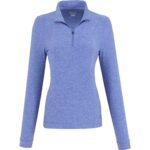 WELLABLE Women's Knit 1/4 Zip - 4