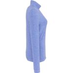 WELLABLE Women's Knit 1/4 Zip - 8