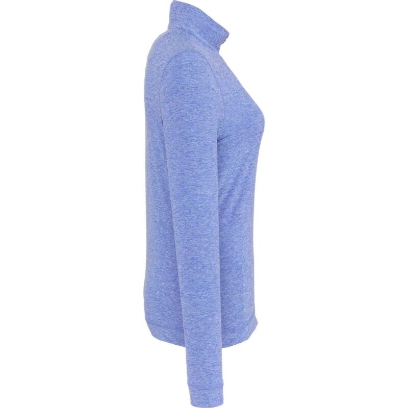 WELLABLE Women's Knit 1/4 Zip - 8