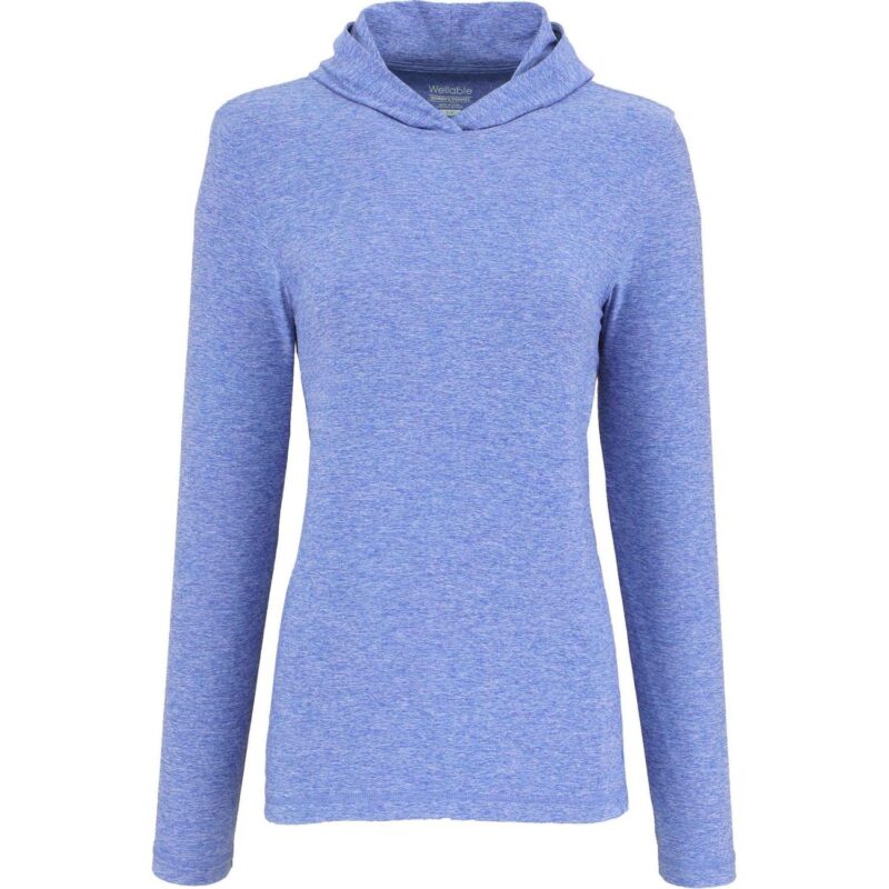 WELLABLE Women's Knit Hoody - 3