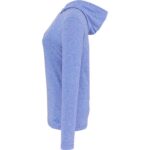 WELLABLE Women's Knit Hoody - 4