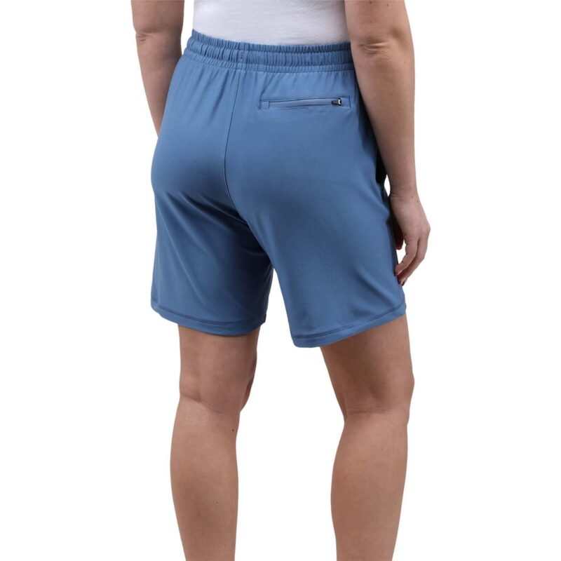 WELLABLE Women's Knit Short - 3