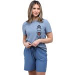 WELLABLE Women's Short Sleeve Tee - 2