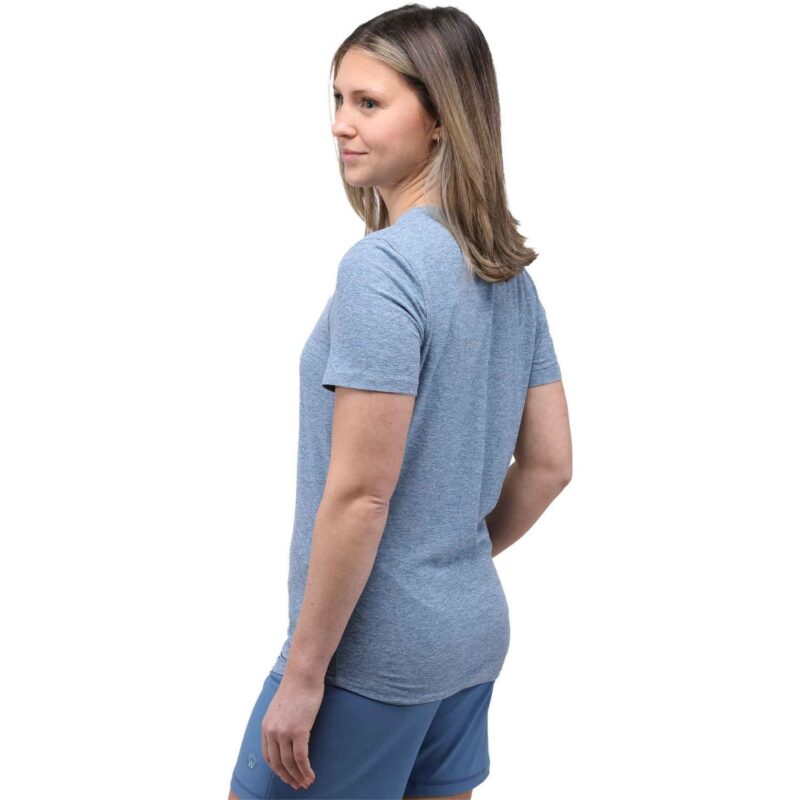 WELLABLE Women's Short Sleeve Tee - 4