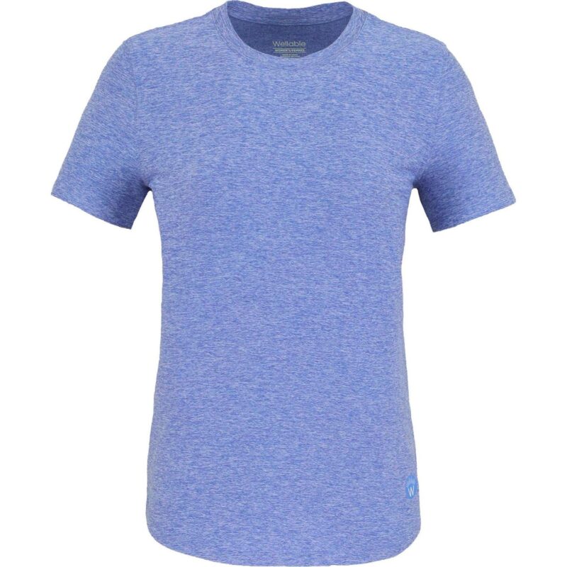 WELLABLE Women's Short Sleeve Tee - 5