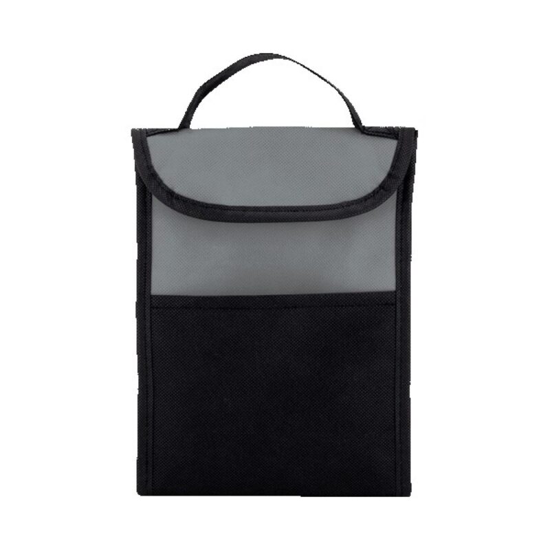 Back Bay Recycled Non Woven Lunch Cooler - 4
