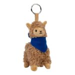 Bahama Llama 5" Plush with Keyring - 1