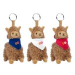 Bahama Llama 5" Plush with Keyring