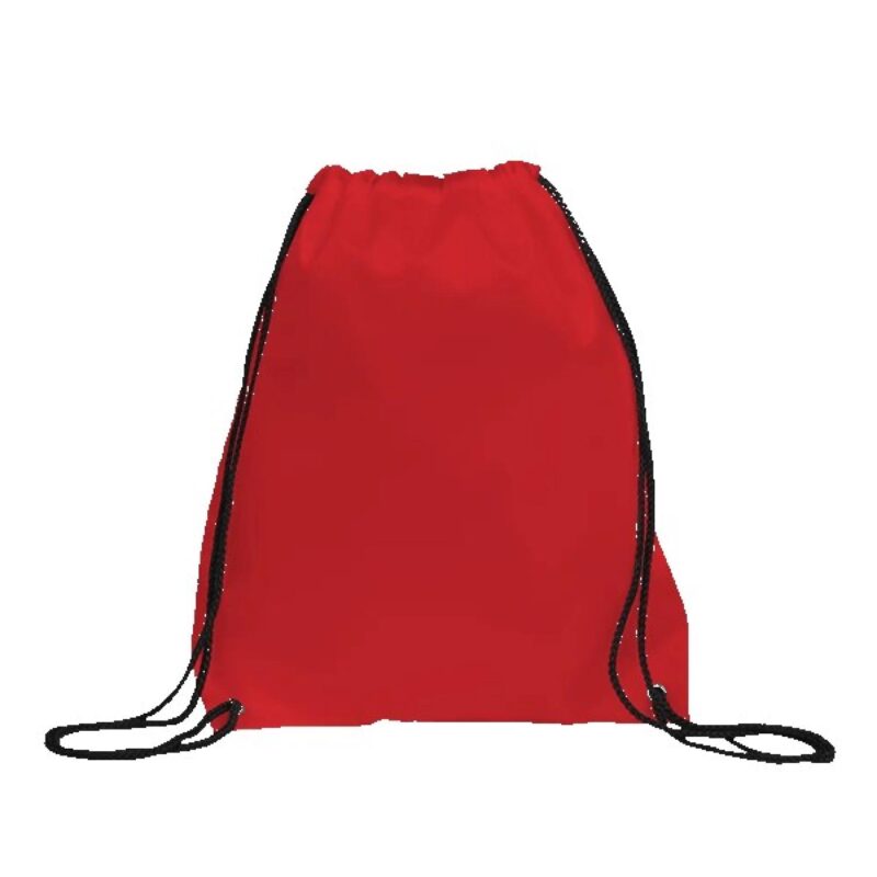 Capella Recycled Drawcord Bag - 1