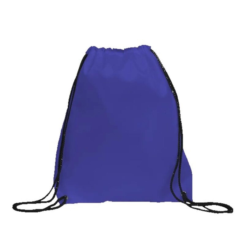 Capella Recycled Drawcord Bag - 2