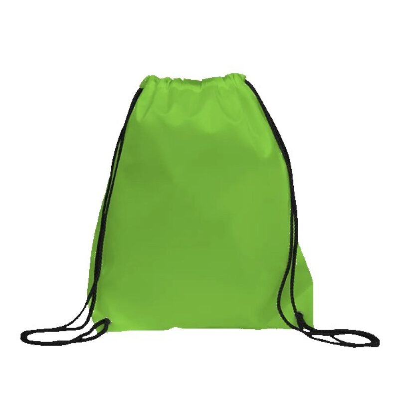 Capella Recycled Drawcord Bag - 6