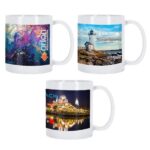 Copenhagen 11oz Full Color Glossy Custom Mug