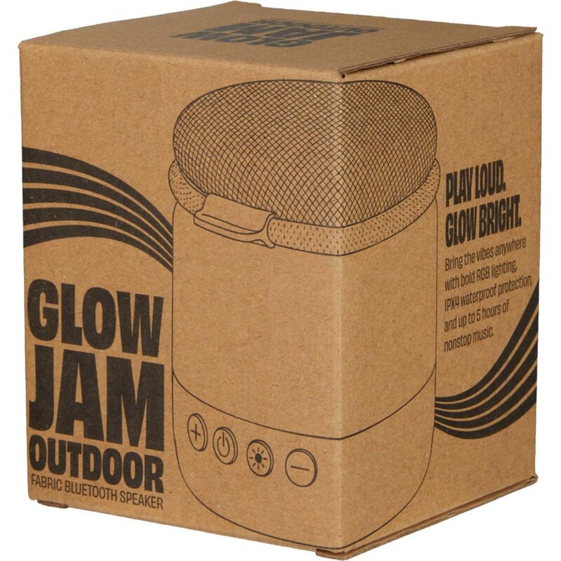 Glow Jam Outdoor Bluetooth Speaker - 9