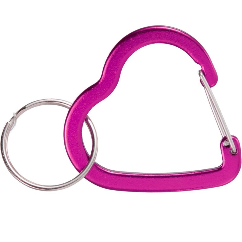 Heart Carabiner - 1