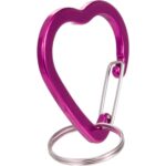 Heart Carabiner - 5