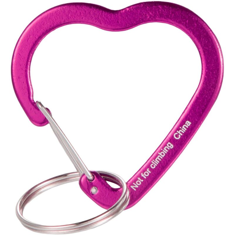 Heart Carabiner - 6