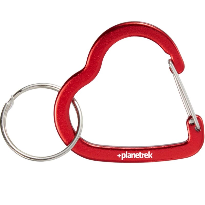 Heart Carabiner - 8