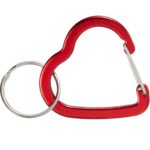 Heart Carabiner - 9